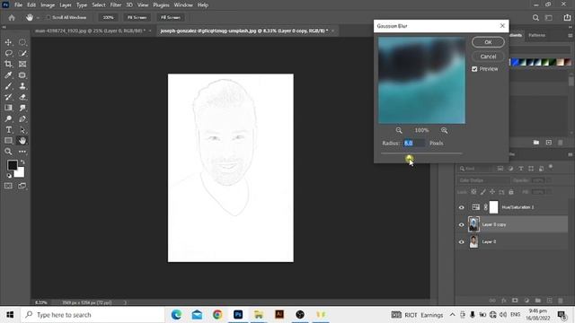 how to draw pencil sketching Photoshop смотреть онлайн
