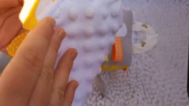 Развивающие игрушки для малыша