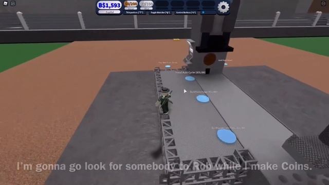 Robbing Other Vaults! | Roblox Mint Tycoon [#4] смотреть онлайн