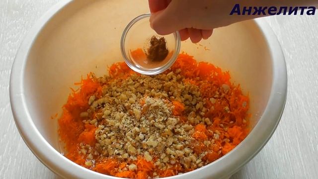 Веганский морковный пирог из кукурузной муки! Быстро, вкусно и полезно! смотреть онлайн