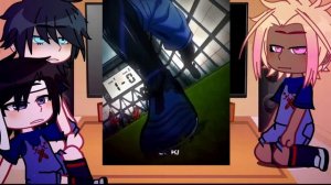 PXG React To Bastard Munchen || Blue Lock || Gacha Club ?