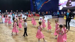Формейшн Вера Дети - Formation VERA Tyumen