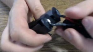 Переделка батареи питания для игрушечного автомобиля с NiCd на Li-ion 18650.