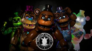 How to defeat Freddy Fazbear | Forsaken Ar