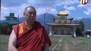 "Буддийская среда": Курумканский дацан