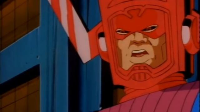 Призрачный гонщик против Галактуса | Ghost rider vs Galactus