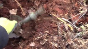 Ищем место для шурфа