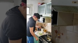 бешбармак с рисом