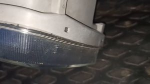 противотуманные фары toyota gaia на кузов 1998-2000 годов (дорестайл)