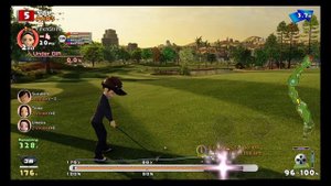 Everybody's Golf PS4 Gameplay