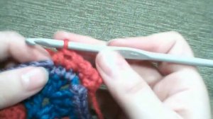 Как вязать плед крючком. Вяжем вместе on-line! Sophie Universe. Часть 16, ряды 103-104. Плед-Мандал