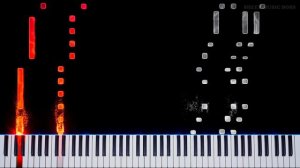 Saw Theme - Piano Tutorial