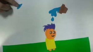 Бумажная анимация.