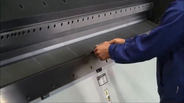 Электромеханические листогибы MAXI 30/40 DUO HM Transtech смотреть онлайн