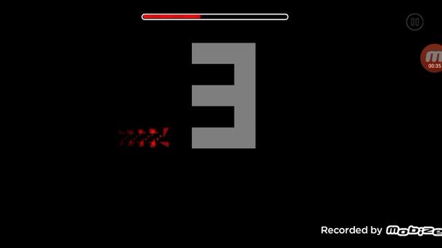 Прохождение уровня Geometry Dancing смотреть онлайн