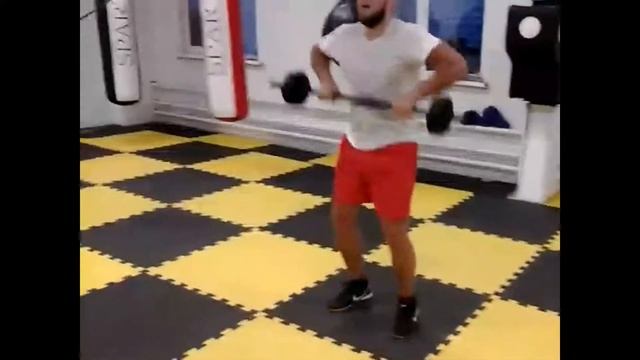 Нижнекамск. Боксёрский клуб ,,СПАРТА" Субботний КАЧ.. смотреть онлайн