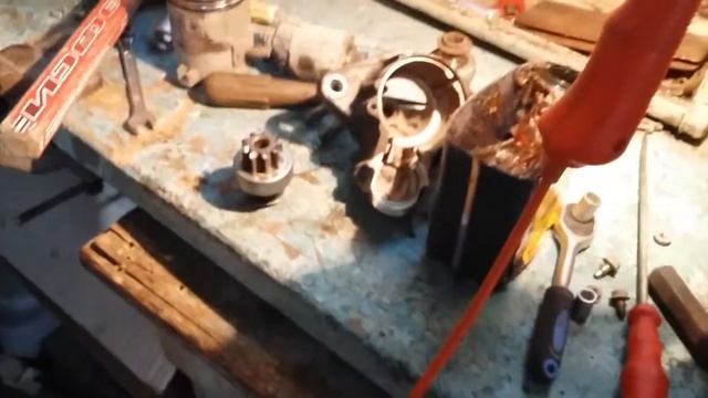 Ремонт стартера на тайоте королла120 кузов смотреть онлайн