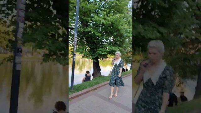 Москва, Чистые пруды