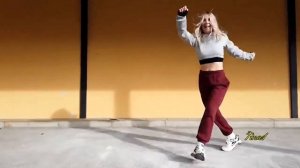 AMENO remix techno dance shuffle