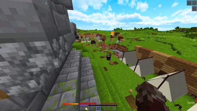 ПОСЛЕДНИЙ ДЕМОН В МАЙНКРАФТЕ #2 ПОГЛОТИЛ ДУШИ СВОИХ ВРАГОВ И СТАЛ СИЛЬНЕЙ!?!СРАЗИЛСЯ С ГЕРОЕМ МЕЧА! смотреть онлайн