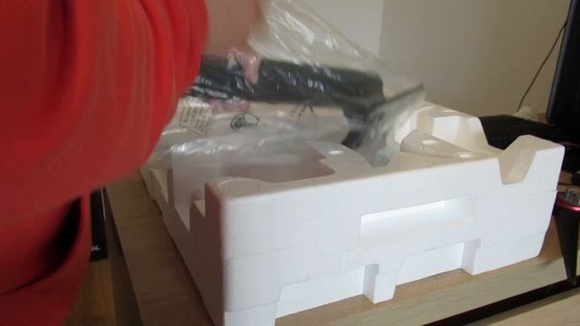 Monitor aoc 27g2u ips 27 Unboxing e review em PT смотреть онлайн