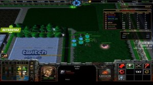 Nexus & Co. Заруинил. Warcraft III: The Frozen Throne(10.04.18)