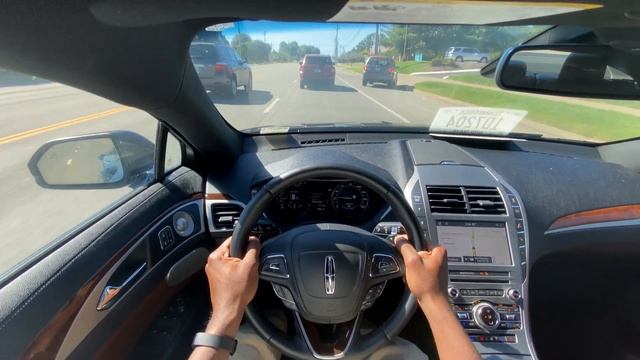 2020 Lincoln MKZ Reserve 2.0T Test Drive & Review смотреть онлайн