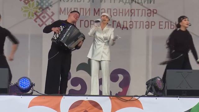 На фестиваль «Уйнагыз, гармуннар!» в Казань приехали татарские коллективы из 30 регионов
