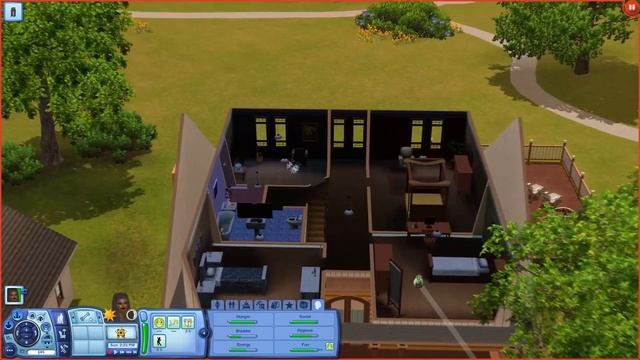 STRAWBERRY ACRES?(LOVEEE THIS!!!?)// THE SIMS 3 WORLD OVERVIEW смотреть онлайн