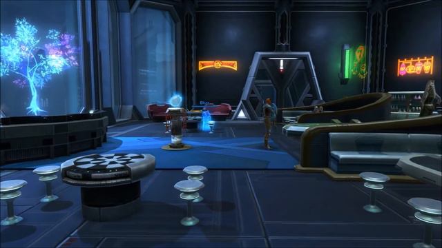 Dromund Kaas Stronghold смотреть онлайн
