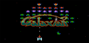 Galaxian Игры NES / Dendy взрывающая мозг игра на денди попробуй пройти несколько уровней.