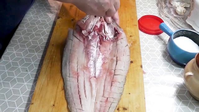 Как быстро повялить судачка. смотреть онлайн