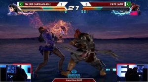 TAKEDOWN - Top 8 - GRAND FINAL - FATE|ATIF vs TM|RB|ARSSLAN ASH