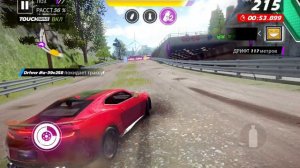 Занял 1-е место в сетевой игре Asphalt Legends Unite, в Season series week 4