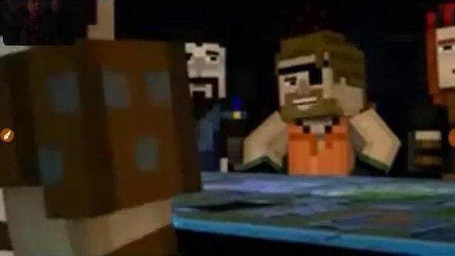 Minecraft story mode season 2 episode 5 trailer смотреть онлайн