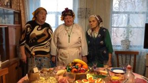 Кубанские песни на старый новый год.Миланка на щедровку.