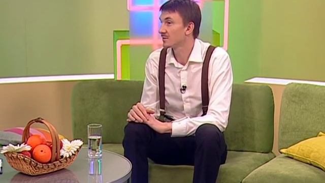 Что делать чтобы всегда быть счастливым? Денис Чернаков в передаче Хорошее утро 7.12 смотреть онлайн