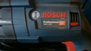 ОНЛАЙН ТРЕЙД.РУ Перфоратор Bosch GBH 2-28 Professional (0.611.267.500)