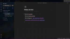 El plugin de obsidian.md que te hará olvidar a Notion!