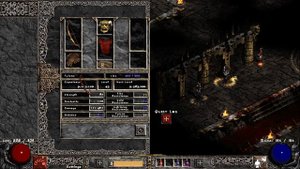 Project Diablo 2: Mind Blast Assassin: Mini Playthrough