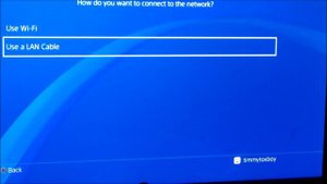 HOW TO FIX PLAYSTATION 4 (PS4) WIFI/ETHERNET NOT WORKING! **WIFI FIX!**