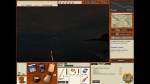 Сом малавийский. Озёра Танзании. Русская рыбалка 3.Танзания