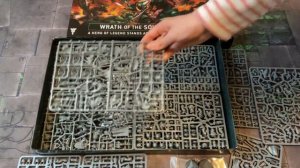 Unboxing a soutěž o bednu Wrath of the Soul Forge King - Warhammer 40.000 | DodgethisCZ