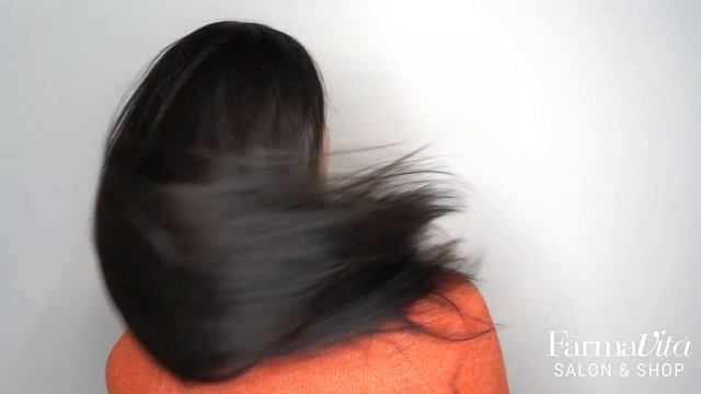 КРЕМ-ШЕЛК ДЛЯ ВОЛОС I НОВИНКА ОТ FARMAVITA I SILKY BOND