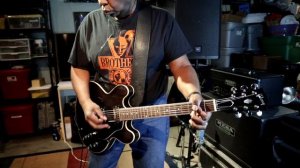 Gibson ES-335 review and play test
