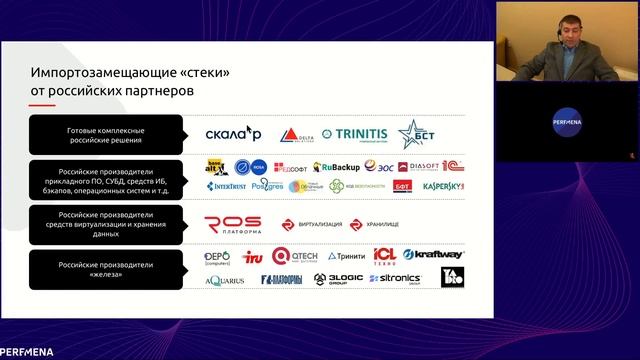 Росплатформа: технологии виртуализации ИТ-инфраструктуры