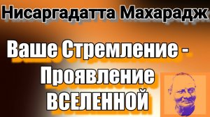Нисаргадатта Махарадж Когда я говорю что у вещи нет причины я имею в виду нет определённой причины