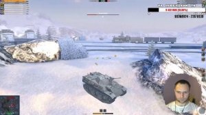 Wot Blitz ➤ Берем Мастера!