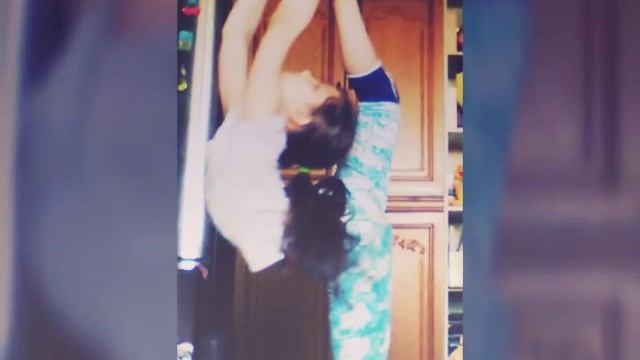 Моя гимнастика|Rhythmic Gimnastic|Part one. смотреть онлайн