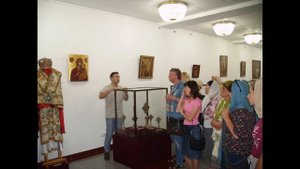 Паломничество к святыням Сербии